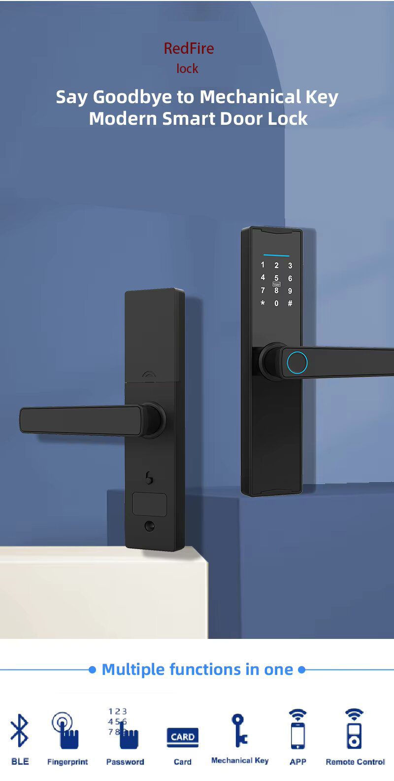 WiFi-smart-lock