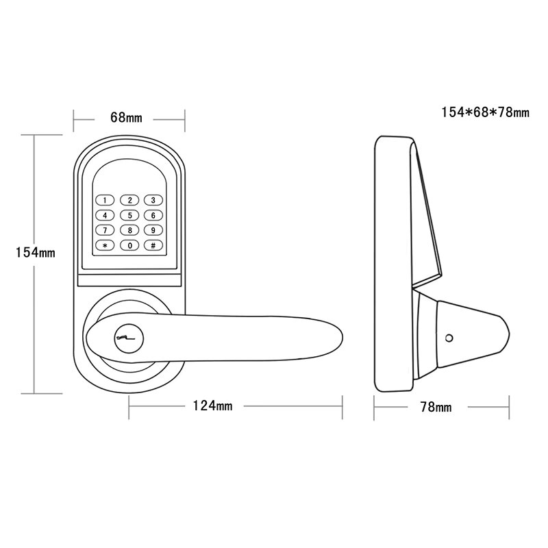 hotel-smart-door-lock